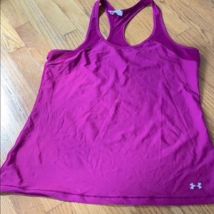 Under armour tank top